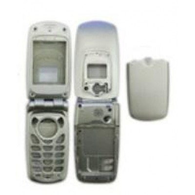 Back Panel Cover for Sharp GX20 - Black