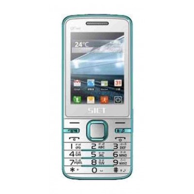 Back Panel Cover for SICT GC007 - White