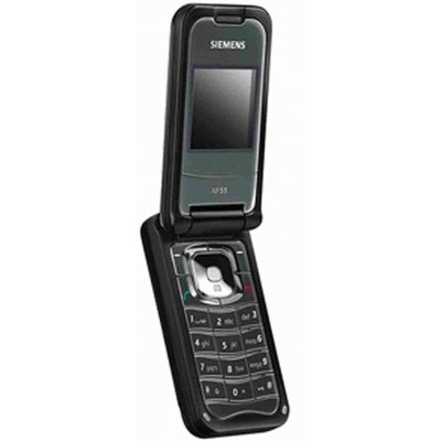 Back Panel Cover for Siemens AF51 - White