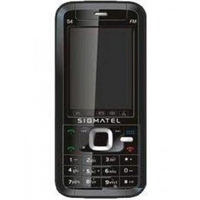Back Panel Cover for Sigmatel S4 - White