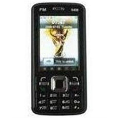 Back Panel Cover for Sigmatel S88 - White