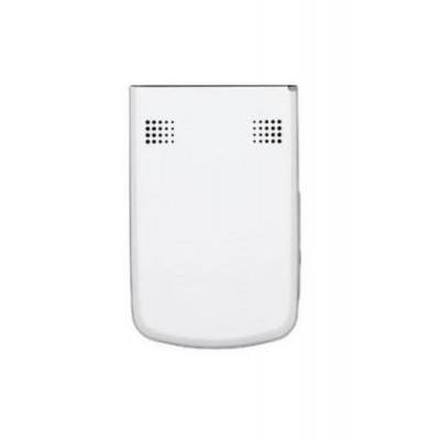 Back Panel Cover For Sharp 902 White - Maxbhi.com