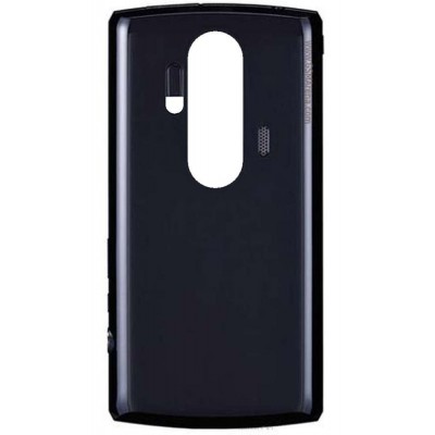 Back Panel Cover For Sharp Aquos Sh80f Black - Maxbhi Com