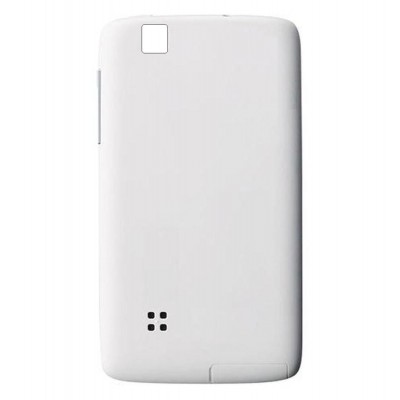 Back Panel Cover For Sharp Sh530u Black - Maxbhi Com