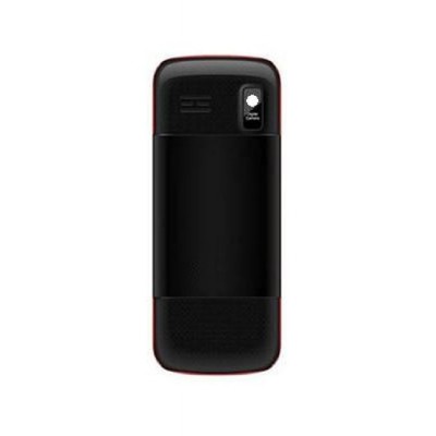 Back Panel Cover For Sict F16 Black - Maxbhi.com