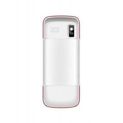 Back Panel Cover For Sict F16 White - Maxbhi.com