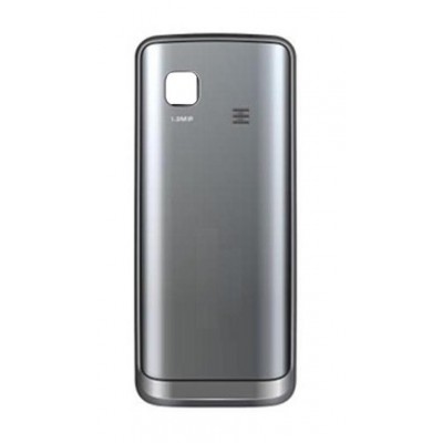Back Panel Cover For Sict Kiran Grey - Maxbhi.com