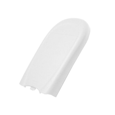 Back Panel Cover For Siemens A55 White - Maxbhi.com