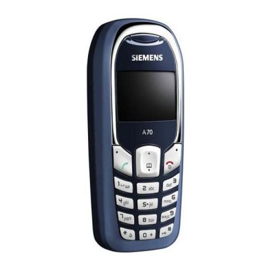 Back Panel Cover For Siemens A70 Pebble - Maxbhi.com