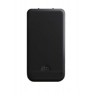 Back Panel Cover For Siemens Af51 Black - Maxbhi.com