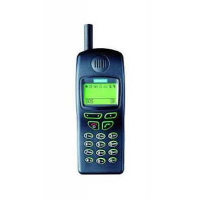 Back Panel Cover For Siemens C25 White - Maxbhi.com