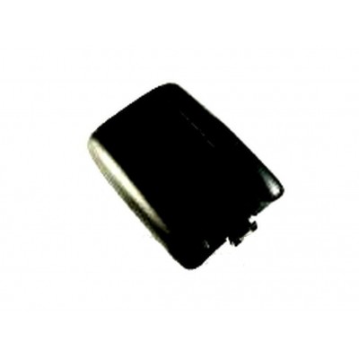 Back Panel Cover For Siemens C35i Grey - Maxbhi.com
