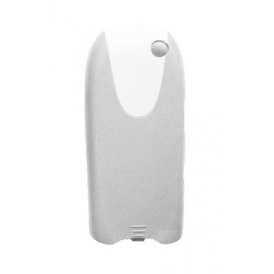 Back Panel Cover For Siemens C55 White - Maxbhi.com