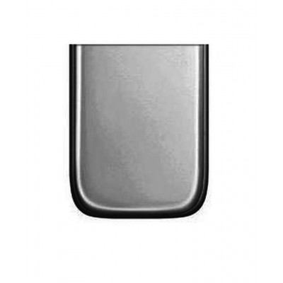 Back Panel Cover For Siemens Cf110 Silver - Maxbhi.com