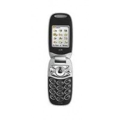 Back Panel Cover For Siemens Cl75 Black - Maxbhi.com