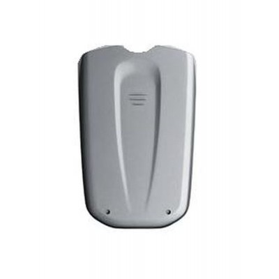 Back Panel Cover For Siemens Cx65 Silver - Maxbhi.com