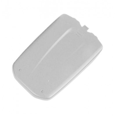 Back Panel Cover For Siemens Cx70 White - Maxbhi.com