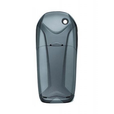 Back Panel Cover For Siemens M55 Orange - Maxbhi.com