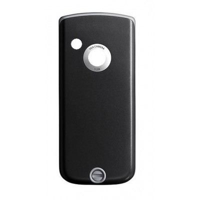 Back Panel Cover For Siemens Me75 Grey - Maxbhi.com