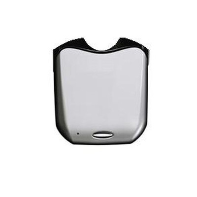 Back Panel Cover For Siemens Sl65 Black - Maxbhi.com