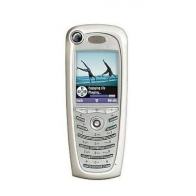 Back Panel Cover For Siemens U15 White - Maxbhi.com