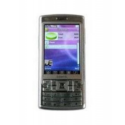 Back Panel Cover For Sigmatel S22 Black - Maxbhi.com