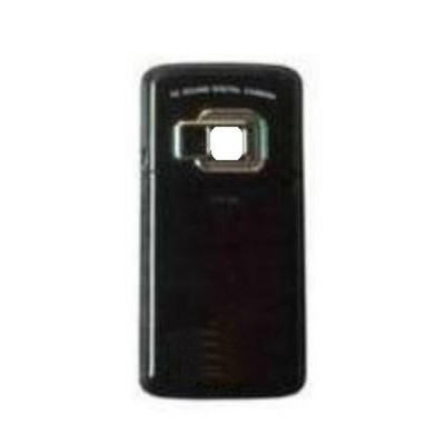 Back Panel Cover For Sigmatel S88 Black - Maxbhi.com