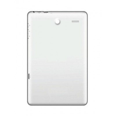 Back Panel Cover For Simmtronics Xpad Mini White - Maxbhi.com