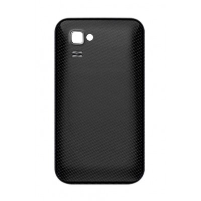 Back Panel Cover For Simmtronics Xpad Q1 Black - Maxbhi.com