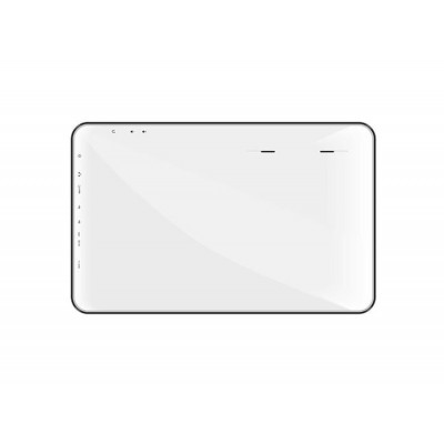 Back Panel Cover For Simmtronics Xpad X1010 White - Maxbhi.com