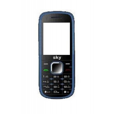 Back Panel Cover for Sky Mobile Venus - White