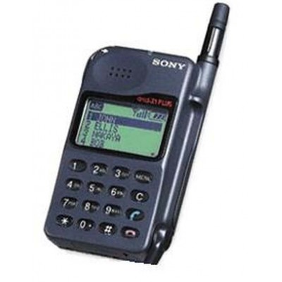 Back Panel Cover for Sony CMD Z1 plus - White