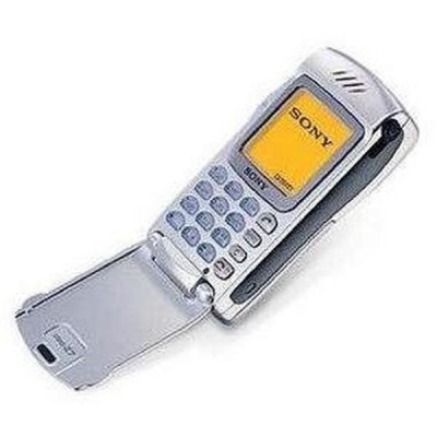 Back Panel Cover for Sony CMD Z7 - White