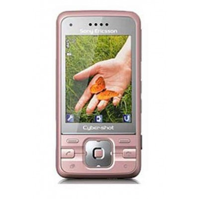 Back Panel Cover for Sony Ericsson C903 - Pink