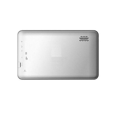 Back Panel Cover For Simmtronics Xpad X720 Black - Maxbhi.com