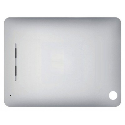 Back Panel Cover For Simmtronics Xpad X722 White - Maxbhi Com