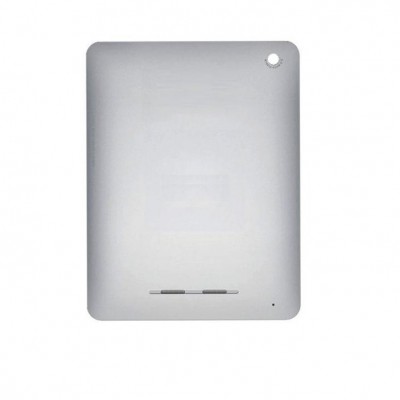 Back Panel Cover For Simmtronics Xpad X801 Black - Maxbhi.com