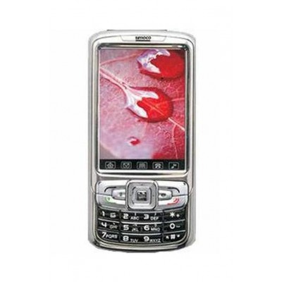 Back Panel Cover For Simoco Mobile Sm 1100 Black - Maxbhi.com