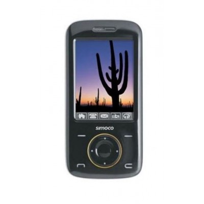 Back Panel Cover For Simoco Mobile Sm 499 Black - Maxbhi.com
