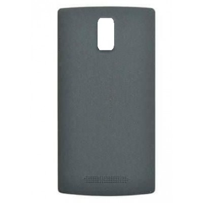 Back Panel Cover For Skywin Alta Gem Black - Maxbhi Com