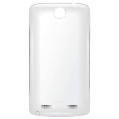 Back Panel Cover For Smartnamo Saffron One 32gb White - Maxbhi Com