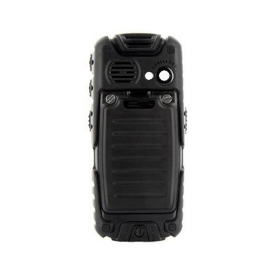 Back Panel Cover For Sonim Xp3 20 Quest Pro White - Maxbhi Com