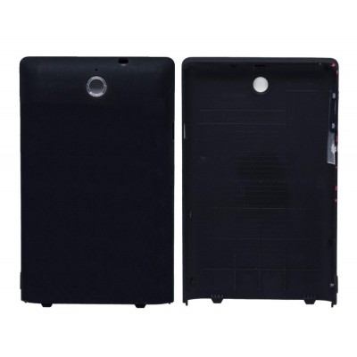 Back Panel Cover For Sony C1604 Black - Maxbhi Com