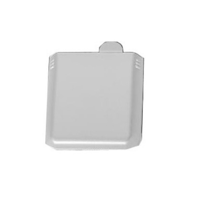 Back Panel Cover For Sony Cmd Z7 Silver - Maxbhi.com