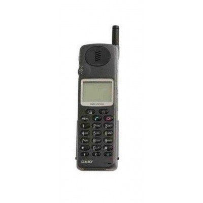 Back Panel Cover For Sony Cmdx 2000 Black - Maxbhi.com
