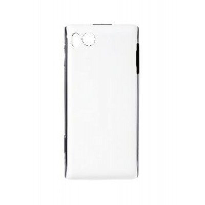 Back Panel Cover For Sony Ericsson Aino U10i White - Maxbhi.com