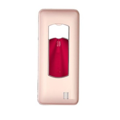 Back Panel Cover For Sony Ericsson C901 Peach - Maxbhi.com