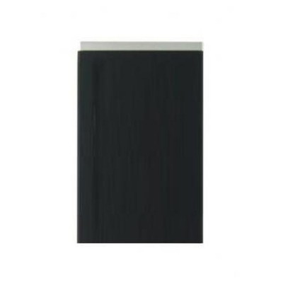 Back Panel Cover For Sony Ericsson C902i Hsdpa Black - Maxbhi.com