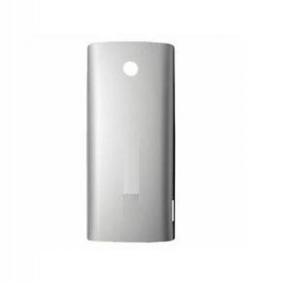 Back Panel Cover For Sony Ericsson Cedar J108 Black - Maxbhi.com