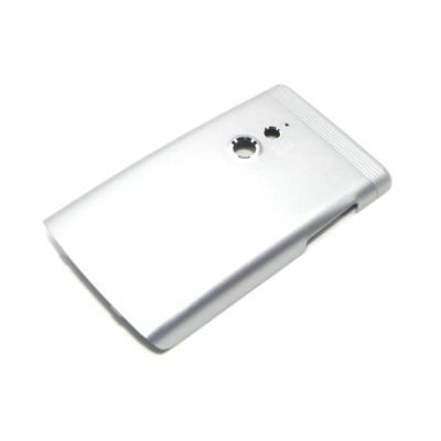 Back Panel Cover For Sony Ericsson Elm J10 White - Maxbhi.com